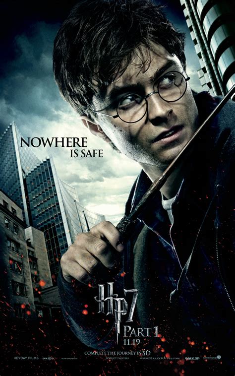 latest Harry Potter and the Deathly Hallows: Part 1
